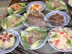 -白鹿原影视城