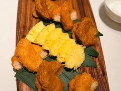 -金链花·泰国餐厅(国贸店)