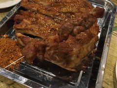 -玫瑰红烤羊排(北新桥三条店)
