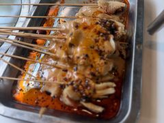 -清真·马坡烧烤涮牛肚·酸浆火锅(新区总店)