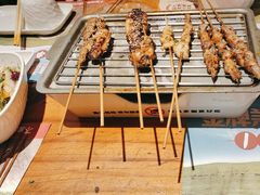 -木屋烧烤(西南角店)