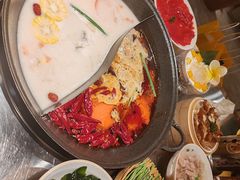 -朱光玉火锅馆·太原旗舰(钟楼街店)