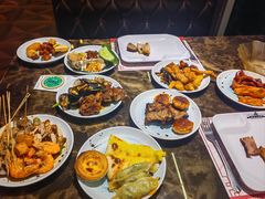 -汉丽斯巴西烤肉自助(市南店)