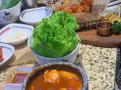 -安又胖韩国烤肉(美罗城店)