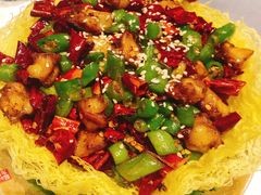 -红辣椒·川菜·火锅(科华路店)