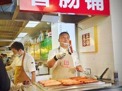 -龙翔里小吃街B区