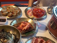 -南浦洞烤肉·新世界版(奥体店)