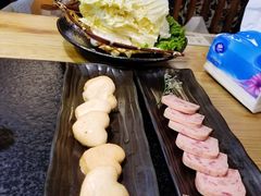 爱心鱼豆腐-湊湊火锅·茶憩(上海合生汇店)