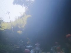 -将军关探险漂流