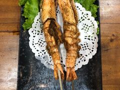 -老东镇啤酒屋海鲜加工·蒸汽海鲜·海鲜烧烤(台东店)