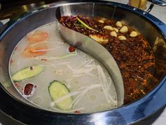 -根据地火锅(南河桥店)
