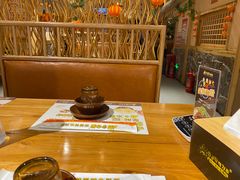 大堂-冰川冷面·延边菜·炭烤串(观前店)