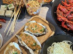 -巴厘龙虾·榜首油焖大虾(音乐学院·沿江酒馆店)