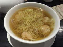 鲜虾云吞汤面-糖朝(尖沙咀店)