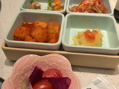 -韩香福烤肉庄园(华夏路店)