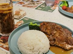 烧汁鸳鸯扒-新世界餐厅(万达店)