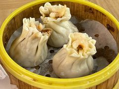 虾仁烧卖-老苏州大客堂·苏帮菜·松鼠桂鱼·苏州传统小吃(观前街人民商场店)