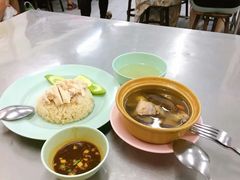 -红大哥水门鸡饭(總店)