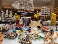 -广州天河合景福朋喜来登酒店