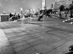 -北外滩滨江绿地