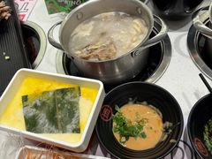 -湯島涮小火锅(余姚五彩城店)