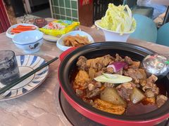 -腩得欢喜·牛腩煲火锅(万庭大厦店)