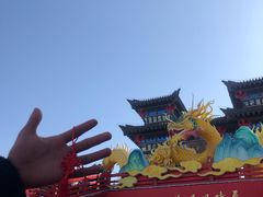 -咸阳湖景区