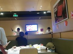 -海底捞火锅(奥森店)