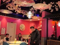 -老街烧烤大排档·地道湖北菜·龙虾馆(汉口火车站店)