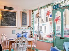 -Halladays Tea Rooms