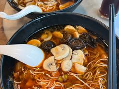 -功德林(南京西路店)