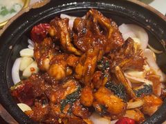 -恭喜上堓砂锅焗·海鲜大排档(闵行龙湖店)