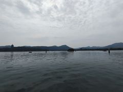 -西湖游船