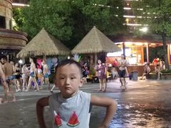 -武汉玛雅海滩水公园