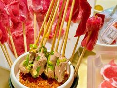 -涮福記·现切牛羊肉火锅(世纪汇店)