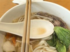 -三千粉牛肉米粉(来客茂店)