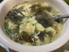 紫菜蛋花汤-启东小海鲜(庄先湾路1号店)