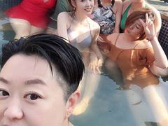 -芭东小镇温泉