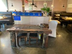 -蓝港海鲜厨房(闽江路店)