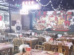 -霸王虾·麻辣小龙虾(清水河公园店)