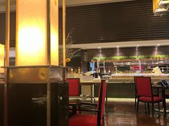 -上海锦江汤臣洲际大酒店壹阶层