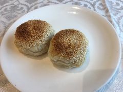 鲜肉麻饼-马凯餐厅(地安门店)