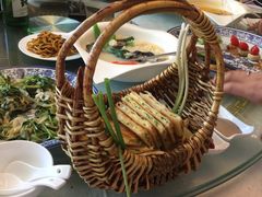 鸡蛋灌饼-花家怡园