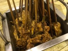 -老徐烧烤涮肚(交道口店)
