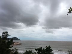 -普陀山风景名胜区-千步大沙