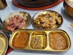 -权金城·炭火烤肉(北京联想桥店)