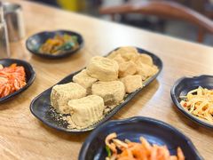 打糕拼盘-妈妈手(山大总店)