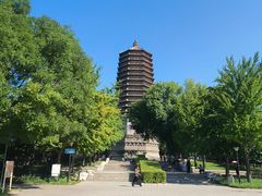 -玲珑塔公园