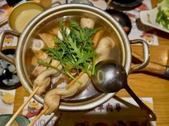 -恩你小木屋·韩式料理(南长街店)