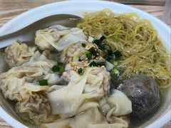 鲜虾鲜肉云吞-云云美食
